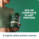 Enzimas digestivas de Ancient Nutrition para descomposición de proteínas.