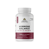 Ancient Nutrition Equilibrio hormonal cápsulas: apoyo diario para balance hormonal.