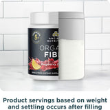 Ancient Nutrition uso diario de fibra soluble, apoyo a la comodidad digestiva.