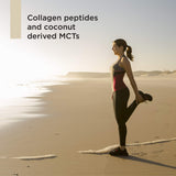 KetoCOLLAGEN con proteínas I y III y MCT de coco