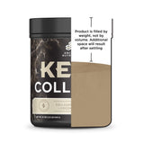 KetoCOLLAGEN sin lácteos para dietas específicas