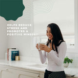 Ancient Nutrition melena-de-leon tabletas ingredientes visibles y naturales