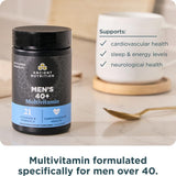 Ancient Nutrition Multivitamin 90 cápsulas en empaque práctico para viaje.
