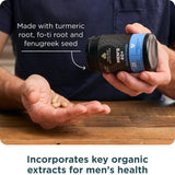 Ancient Nutrition Multivitamin: ingredientes de alta calidad, sin colorantes artificiales.