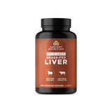 Ancient Nutrition Organ Supplements: botella con cápsulas para uso diario.