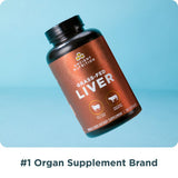 Ancient Nutrition Organ Supplements: dosis diaria recomendada para una rutina práctica.