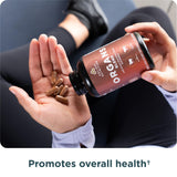 Ancient Nutrition Organos: contenido natural y nutrientes esenciales para apoyar funciones corporales diarias.