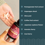 Producto compatible con dietas paleo y keto de Ancient Nutrition.