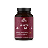 Pastillas de colágeno Ancient Nutrition en bote para uso diario