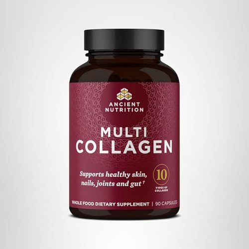 Fábrica en EE. UU. con control GMP, Ancient Nutrition