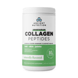 Ancient Nutrition colágeno vegetariano, envase para uso diario de piel y cabello
