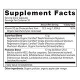 Ancient Nutrition Probioticos Mujeres capsulas: dosis diaria para salud intestinal