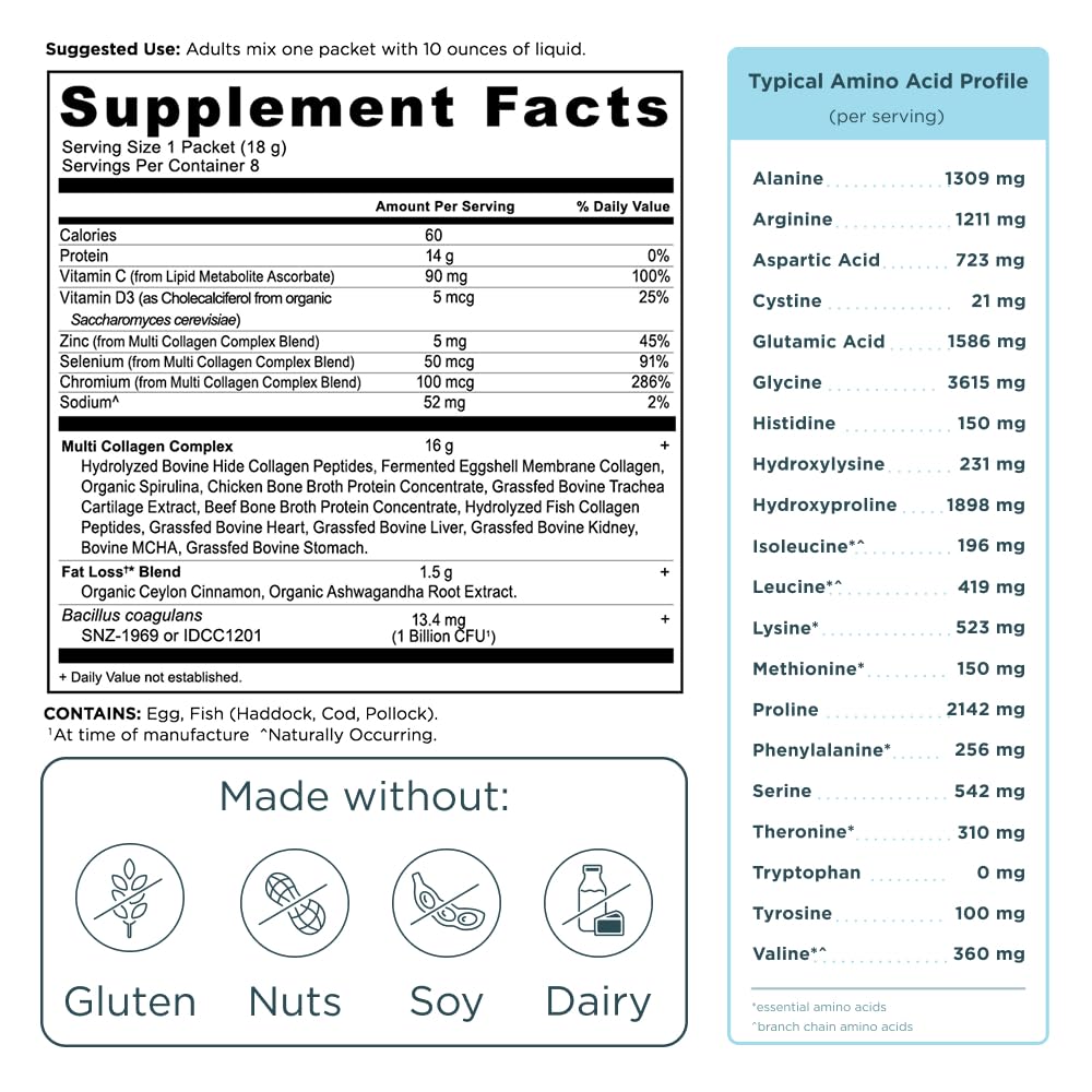 Ancient Nutrition probióticos SBO, para apoyar una digestión equilibrada.