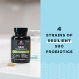 Ancient Nutrition Probiotics dosis diaria de 25 mil millones CFU