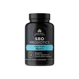 Ancient Nutrition Probiotics para hombres, botella para uso diario y digestión