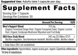 Ancient Nutrition Probiotics para hombres, cápsulas suaves para uso diario