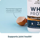 Batidos deliciosos con Ancient Nutrition, sabores atractivos para cumplir metas.