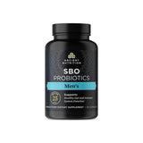 Ancient Nutrition SBO Probiotics para hombres, cápsulas, soporte digestivo potencial