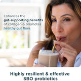 Ancient Nutrition Sin hormonas ni crueldad, origen responsable.