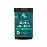 Ancient Nutrition Super Greens polvo en bote para nutrición diaria