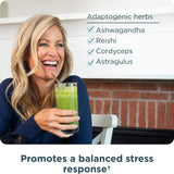 Ancient Nutrition Super Greens con spirulina y chlorella
