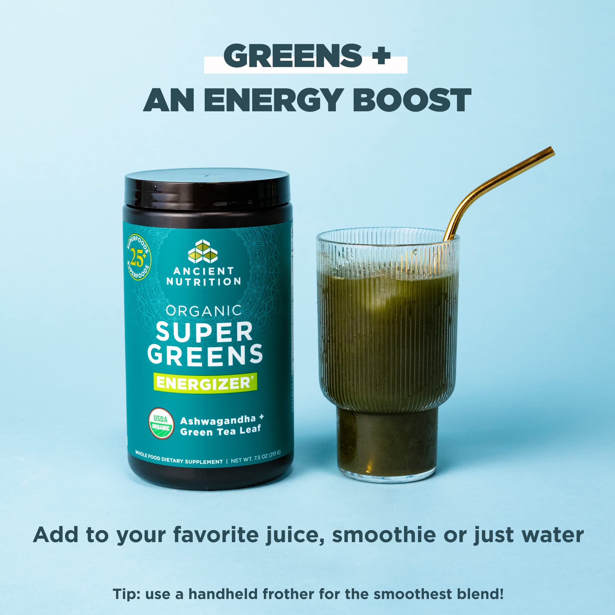 Vitamina B12: impulso de energía suave.
