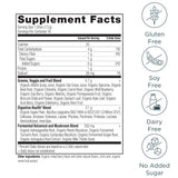 Ancient Nutrition SuperGreens paquetes-stick listos para mezclar en cualquier momento
