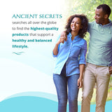 ANCIENT SECRETS Neti Pot conjunto de 2 para uso en casa o familia.