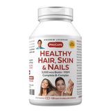 ANDREW LESSMAN cápsulas cabello-piel-uñas frasco para una apariencia saludable