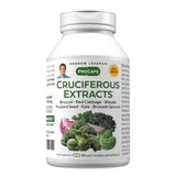 ANDREW LESSMAN Cruciferous Extracts: botella-capsulas, cápsulas fáciles de tomar en la rutina diaria