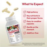 ANDREW LESSMAN Essential-1: incluye CoQ10 y Biotina entre sus ingredientes