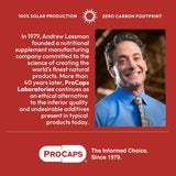 ANDREW LESSMAN Glucosamina 1500 Chondroitina 1200mg, presentación 300 cápsulas, longevidad articular.