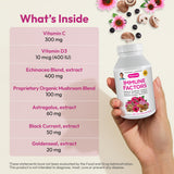 ANDREW LESSMAN Goldenseal extracto: mezcla herbal para bienestar cotidiano.