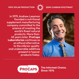 Andrew Lessman Nuoncemax: envase reciclable y compromiso ambiental.