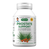 ANDREW LESSMAN Prostate Support: botella de cápsulas blandas para uso diario