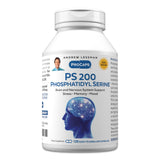 ANDREW LESSMAN PS200: botella de cápsulas para claridad mental.
