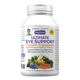 ANDREW LESSMAN Ultimate Eye Support: botella para cuidado ocular diario.