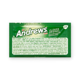 Andrews Salts Original: tomar con agua para comodidad diaria