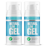 Gel ANDROGENESIS: aplicación en brazos y hombros para uso diario