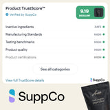 Anea Nutrition Colágeno para articulaciones y movilidad, uso diario recomendado.