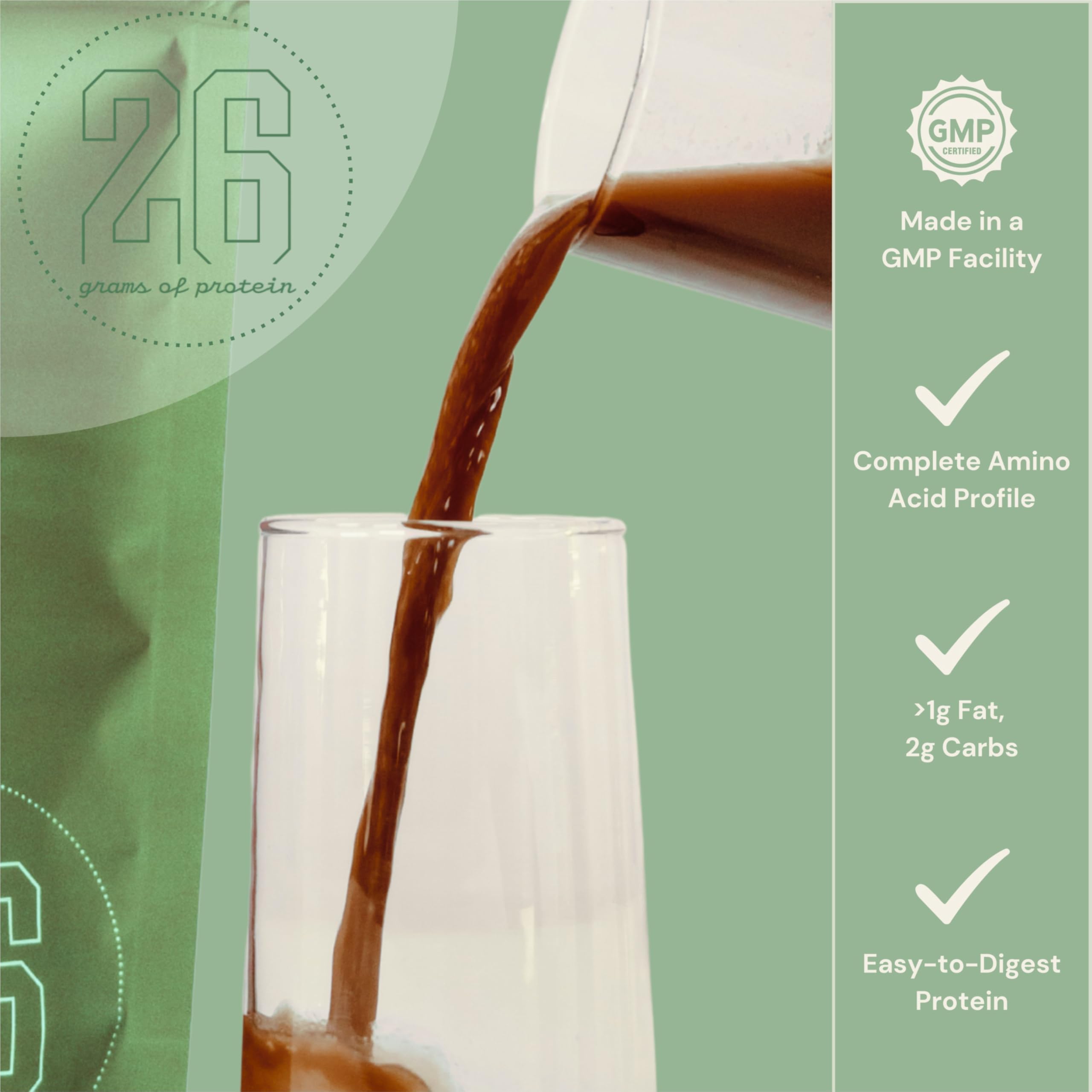 Anea Whey Isolate Tubo Medidor: porciones precisas para una rutina.