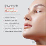 Anew Vita CELLg8, tecnología de absorción mejorada para nutrientes.