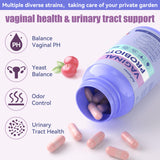 AnFamer cápsulas 60 unidades, conveniente dosis diaria para la salud íntima.