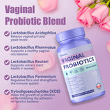 AnFamer soporte de pH vaginal con ambiente ácido para evitar desequilibrios.