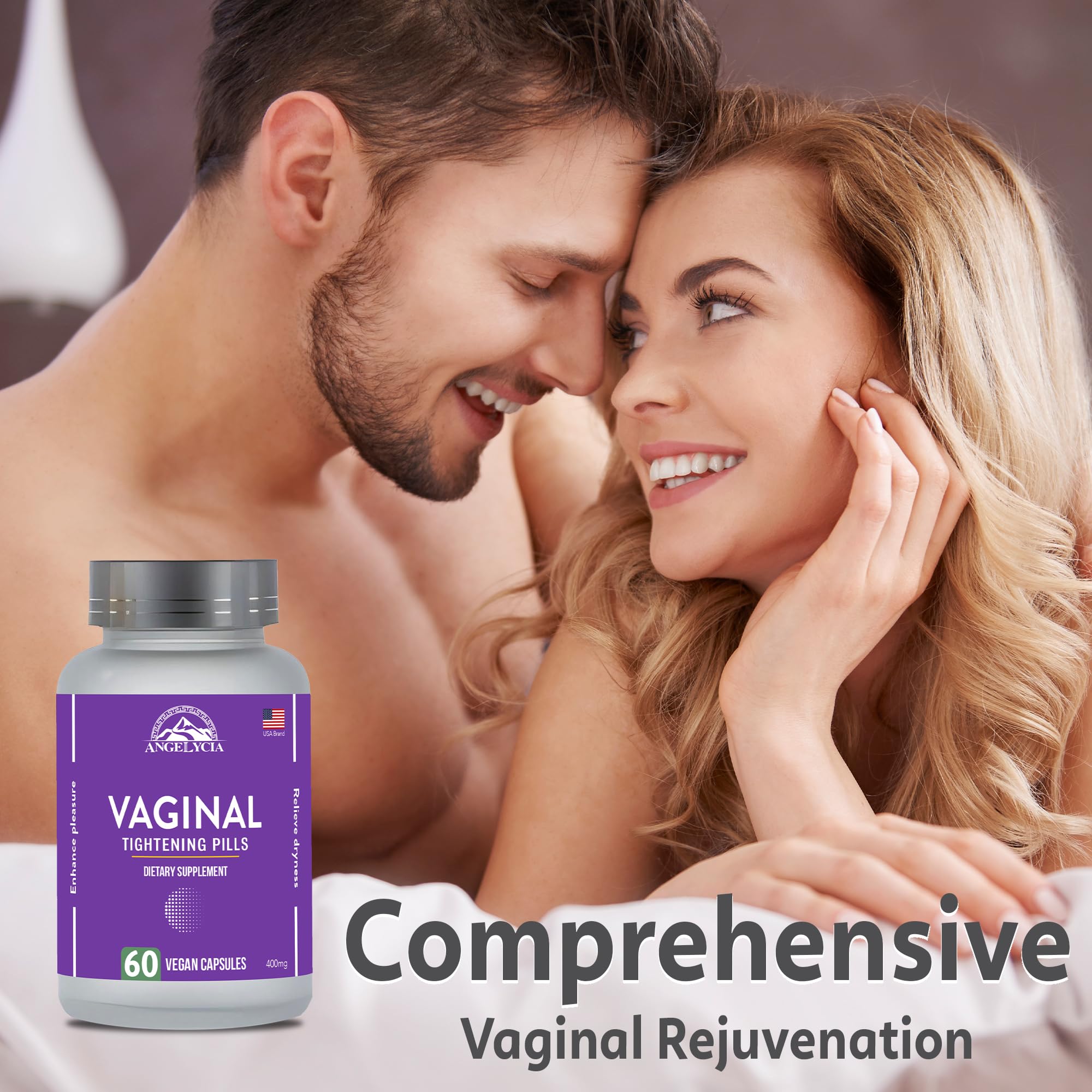 ANGELYCIA cápsulas cuidado suave premium para una experiencia discreta.