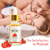ANGELYCIA MERICH: ingredientes jojoba y almendra para nutrición suave.