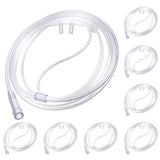 Anglechic cannula nasal 4 pies, diseño suave para uso diario cómodo