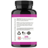 Angry Supplements Salud del Higado: hoja de aloe vera para calma digestiva