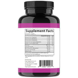Angry Supplements Salud del Higado: polvo de alfalfa para apoyar eliminación natural