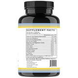 Angry Supplements Stress Less en un ambiente de oficina, inspira calma diaria.